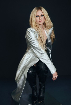 Avril Lavigne ~ Grazia Bulgaria August 2023 фото №1376065