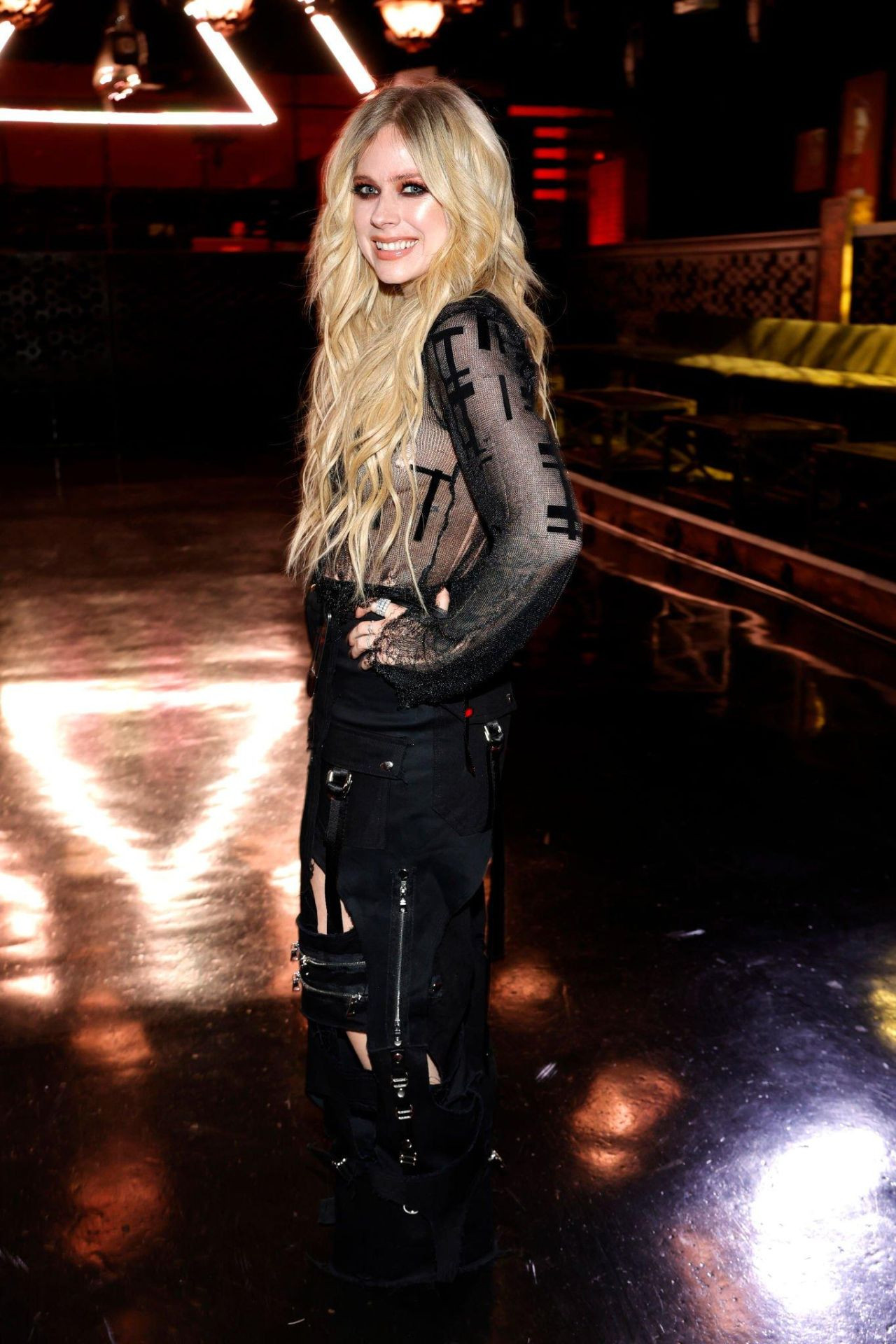 Аврил Лавин (Avril Lavigne)
