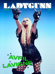 Avril Lavigne – LadyGunn Magazine July 2024 фото №1398829