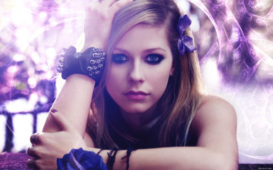 Avril Lavigne фото