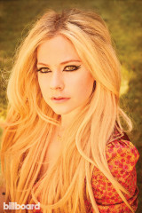Avril Lavigne by David Needleman for Billboard October 2018 фото №1110522