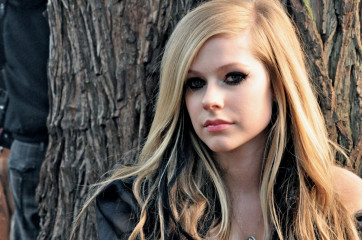 Avril Lavigne фото