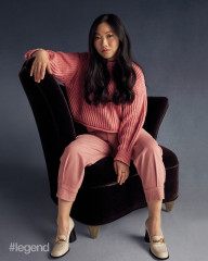 Awkwafina-«#LEGEND» 2021. фото №1331199