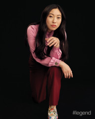 Awkwafina-«#LEGEND» 2021. фото №1331197