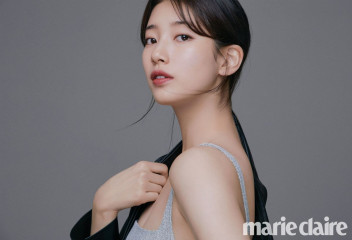 BAE SUZY in Marie Claire Magazine, March 2020 фото №1251745
