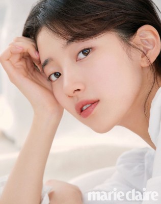 BAE SUZY in Marie Claire Magazine, March 2020 фото №1251747