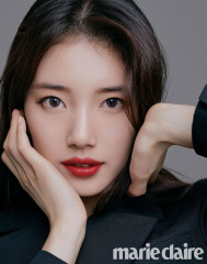 BAE SUZY in Marie Claire Magazine, March 2020 фото №1251749