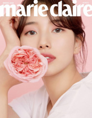 BAE SUZY in Marie Claire Magazine, March 2020 фото №1251751