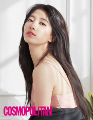 Bae Suzy – Cosmopolitan Magazine April 2018 фото №1056834