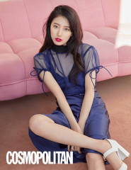 Bae Suzy – Cosmopolitan Magazine April 2018 фото №1056832
