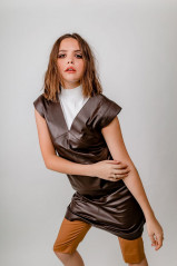 BAILEE MADISON at a Photoshoot, 2020 фото №1253037