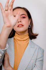 BAILEE MADISON at a Photoshoot, 2020 фото №1253039