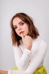 BAILEE MADISON at a Photoshoot, 2020 фото №1253036