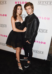 Bailee Madison – NYLON Young Hollywood Party in Los Angeles фото №961576