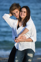 Bailee Madison Photoshoot With Her Boyfriend Alex Lange – Fort Lauderdale  фото №959440