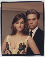 Barbara Palvin and Dylan Sprouse – Photoshoot for W Magazine, February 2019 фото №1141473