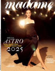 Barbara Palvin – in Madame Figaro Astro Issue, 2025 фото №1409577