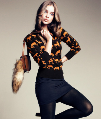 Barbara Palvin фото №418486