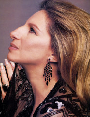 Barbra Streisand ~ US Vanity Fair September 1991 by Herb Ritts фото №1386512