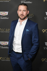 Barry Sloane - Cadillac Celebrates The 90th Annual Academy Awards in LA 03/01/18 фото №1291862