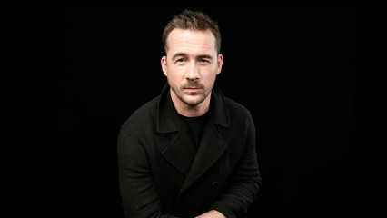 Barry Sloane - AOL BUILD Series Portraits in New York 12/06/2016 фото №1257659