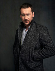 Barry Sloane by Matt Doyle for Backstage UK (Photoshoot in New York) 12/06/2016 фото №1261783