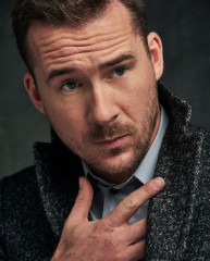 Barry Sloane by Matt Doyle for Backstage UK (Photoshoot in New York) 12/06/2016 фото №1261785