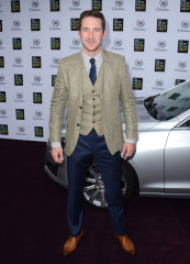 Barry Sloane - Logo NewNowNext Awards in Los Angeles 04/13/2013 фото №1289118