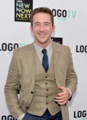 Barry Sloane - Logo NewNowNext Awards in Los Angeles 04/13/2013 фото №1289119