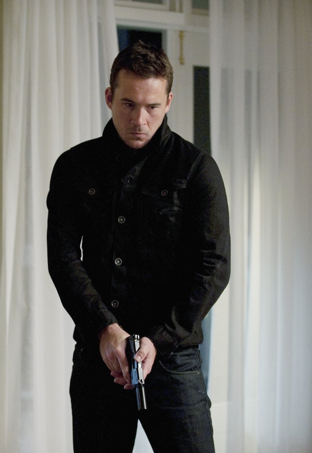 Барри Слоан (Barry Sloane )