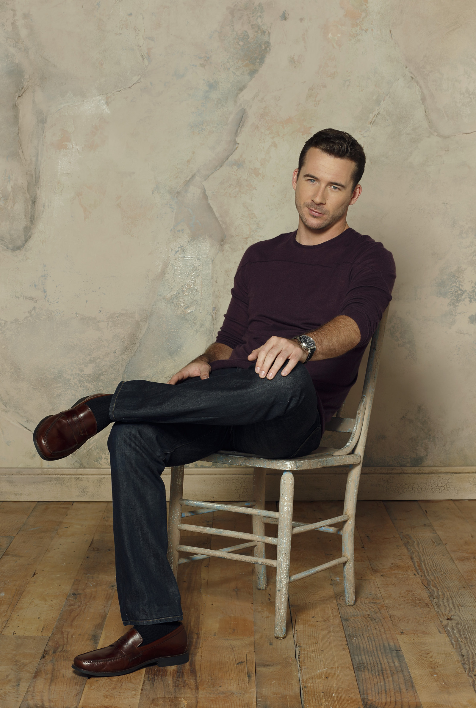 Барри Слоан (Barry Sloane )