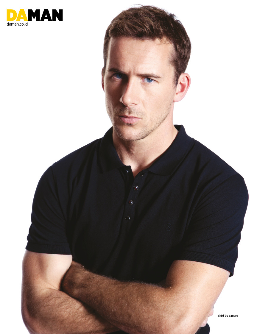 Барри Слоан (Barry Sloane )