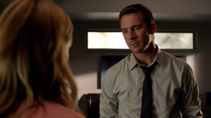 Barry Sloane - The Whispers (2015) 1x05 'What Lies Beneath' фото №1306372
