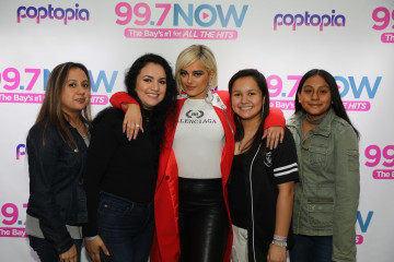 Bebe Rexha - Poptopia 99.7 NOW in San Jose 12/01/2018 фото №1161354