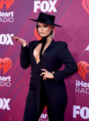 Bebe Rexha - iHeartRadio Music Awards in LA 03/14/2019 фото №1152848
