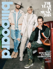 Bebe Rexha - Billboard Magazine 2018 фото №1124915