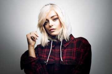 Bebe Rexha - The Line Of Best Fit Photoshoot (2018) фото №1109428