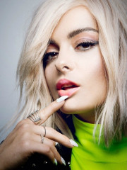 Bebe Rexha - The Line Of Best Fit Photoshoot (2018) фото №1109430