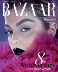 Bebe Rexha - Harper's Bazaar Vietnam (2019) фото №1196437