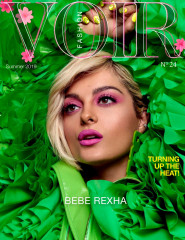 Bebe Rexha - Voir Magazine (2019) фото №1184610