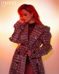 Bebe Rexha - L'Officiel Australia (2020) фото №1281924