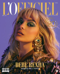 Bebe Rexha - L'Officiel India (2021) фото №1295239