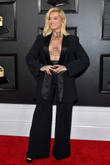 Bebe Rexha - 62nd Grammy Awards in Los Angeles 01/26/2020 фото №1243692
