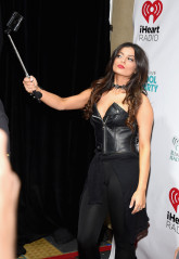 Bebe Rexha - iHeartRadio Summer Pool Party in Las Vegas 05/30/2015 фото №1195620