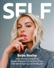 BEBE REXHA for Self Magazine, March 2020 фото №1247785
