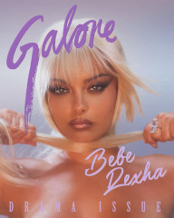 Bebe Rexha – for Galore Magazine 2024 фото №1399274