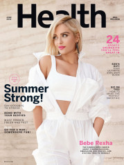 Bebe Rexha – Health Magazine June 2019 Issue фото №1173500