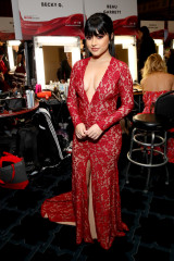 Becky G - Red Dress Collection NYFW 02/07/2019 фото №1139893