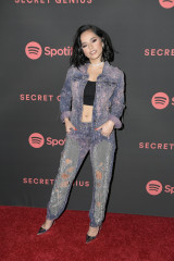 Becky G - Spotify Secret Genius Awards in Los Angeles 11/16/2018 фото №1119067