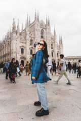 Becky G- in Milan фото №1313479